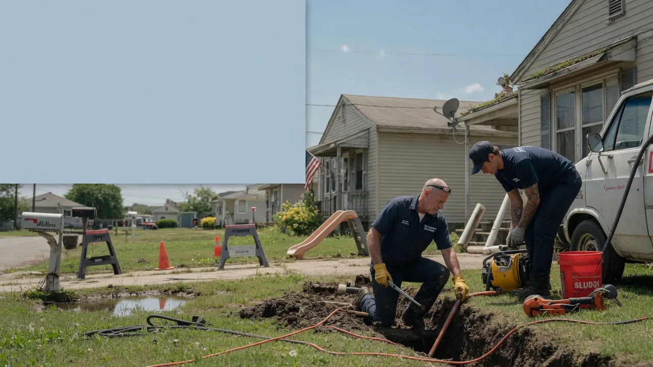 Emergency Plumber in Mason, TN near me